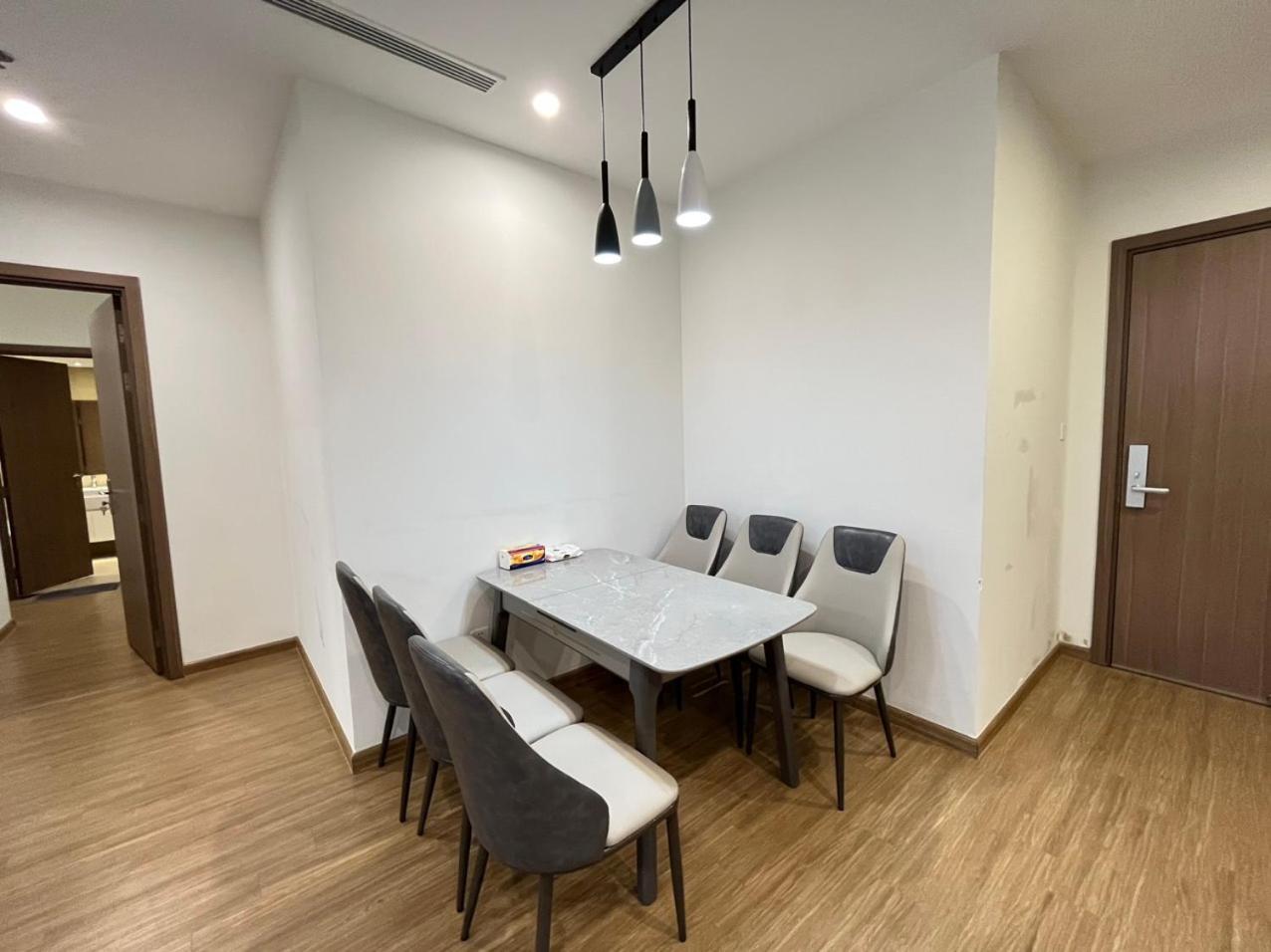 Vinhomes Skylake - 1,2,3 Beds Apartment - Fullhouse/ Spacious ハノイ市 エクステリア 写真