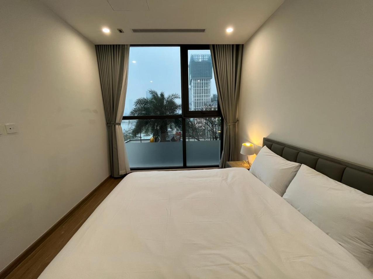 Vinhomes Skylake - 1,2,3 Beds Apartment - Fullhouse/ Spacious ハノイ市 エクステリア 写真