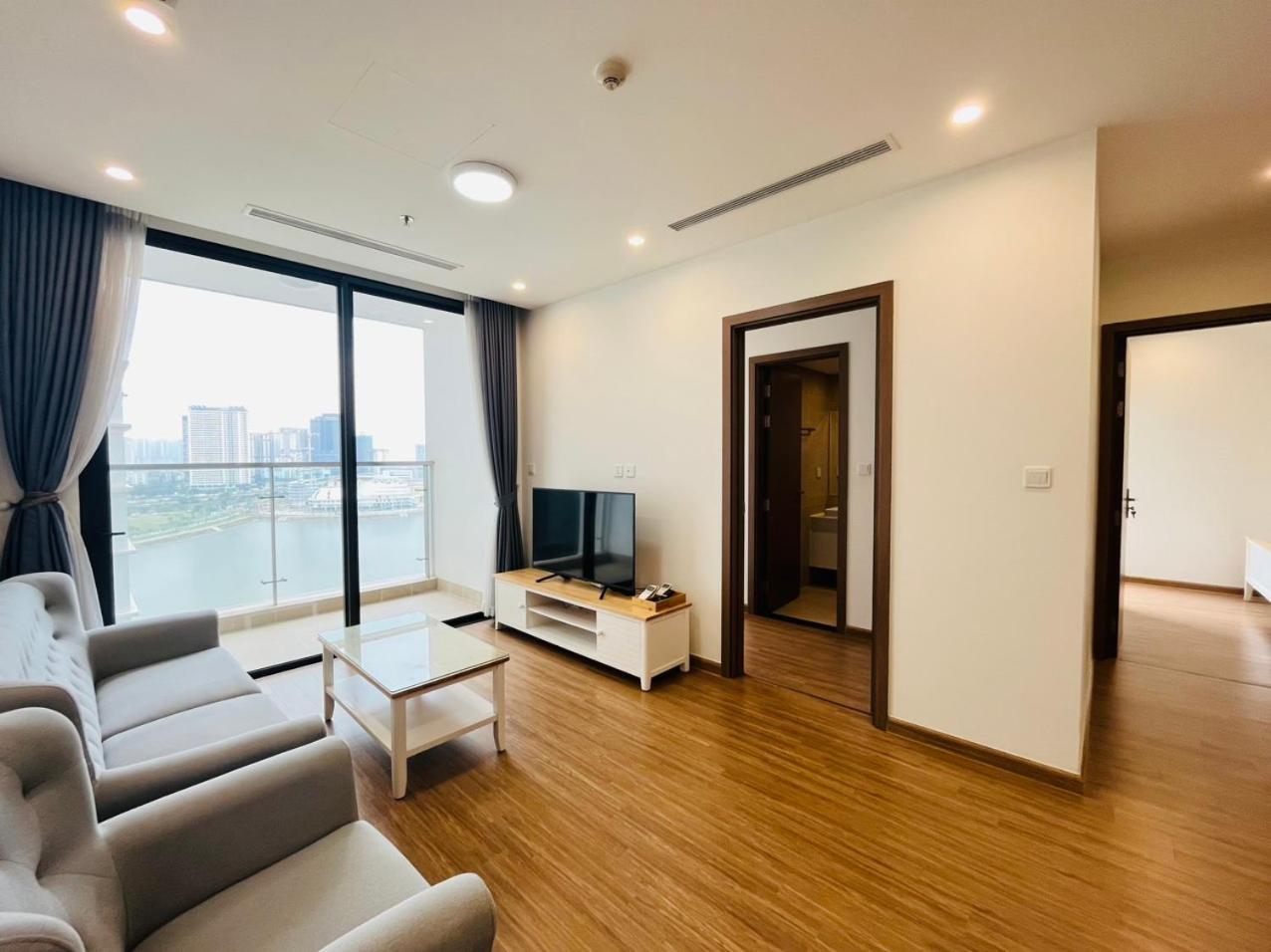 Vinhomes Skylake - 1,2,3 Beds Apartment - Fullhouse/ Spacious ハノイ市 エクステリア 写真