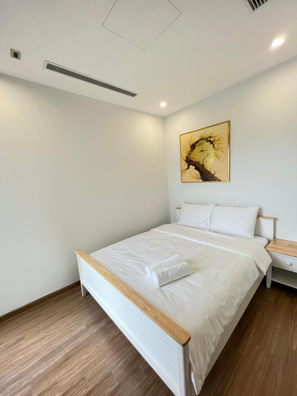 Vinhomes Skylake - 1,2,3 Beds Apartment - Fullhouse/ Spacious ハノイ市 エクステリア 写真
