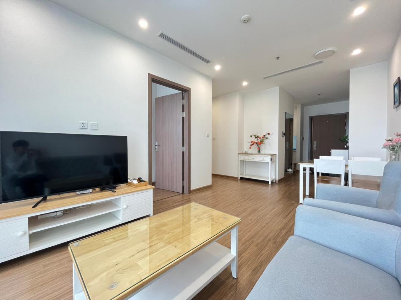 Vinhomes Skylake - 1,2,3 Beds Apartment - Fullhouse/ Spacious ハノイ市 エクステリア 写真