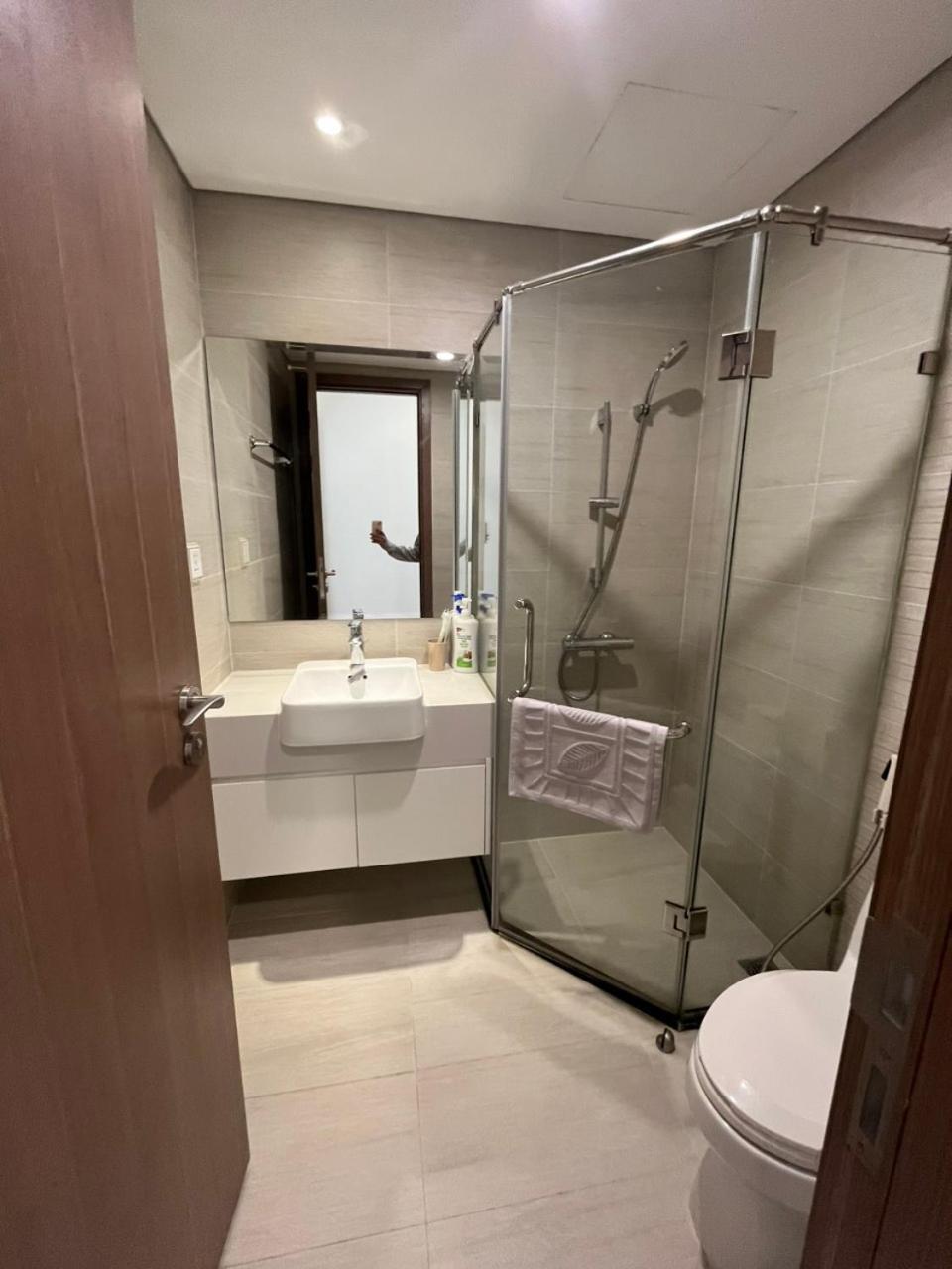 Vinhomes Skylake - 1,2,3 Beds Apartment - Fullhouse/ Spacious ハノイ市 エクステリア 写真