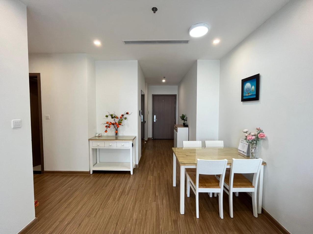 Vinhomes Skylake - 1,2,3 Beds Apartment - Fullhouse/ Spacious ハノイ市 エクステリア 写真