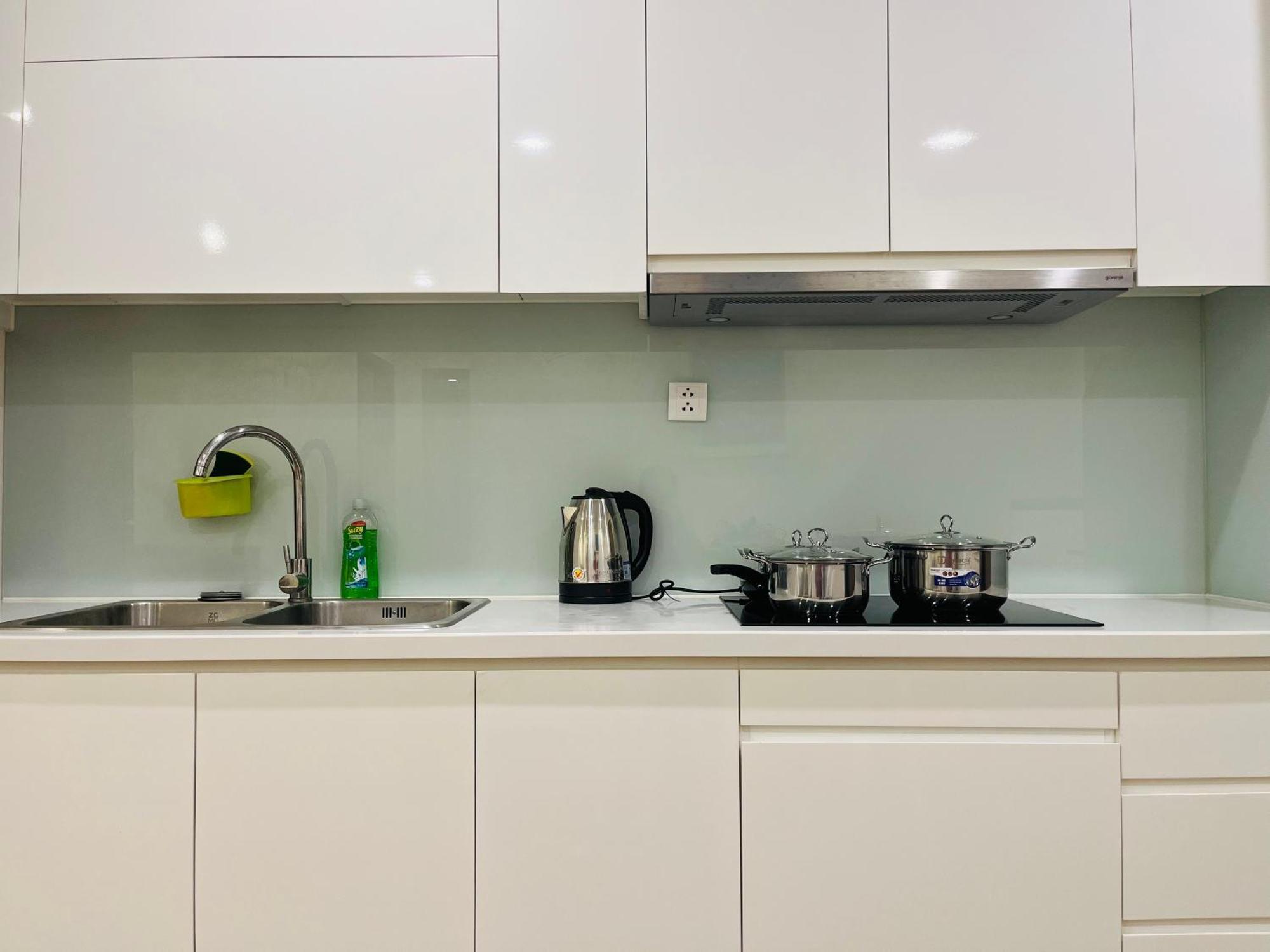Vinhomes Skylake - 1,2,3 Beds Apartment - Fullhouse/ Spacious ハノイ市 エクステリア 写真